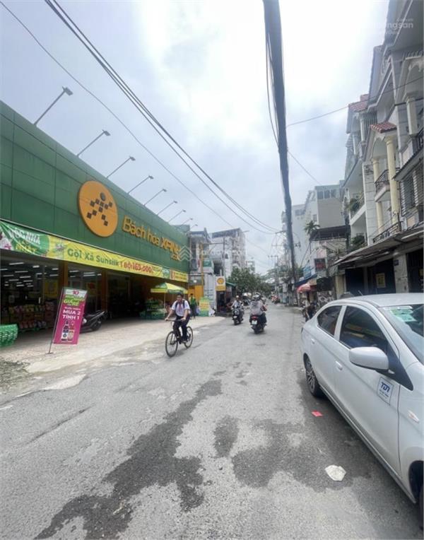 Bán nhà đường 12m Quang Trung, Gò Vấp 64m2 4 tầng 5PN gần Emart Phan Văn Trị giá nhỉnh nhẹ 9 tỷ 15983730