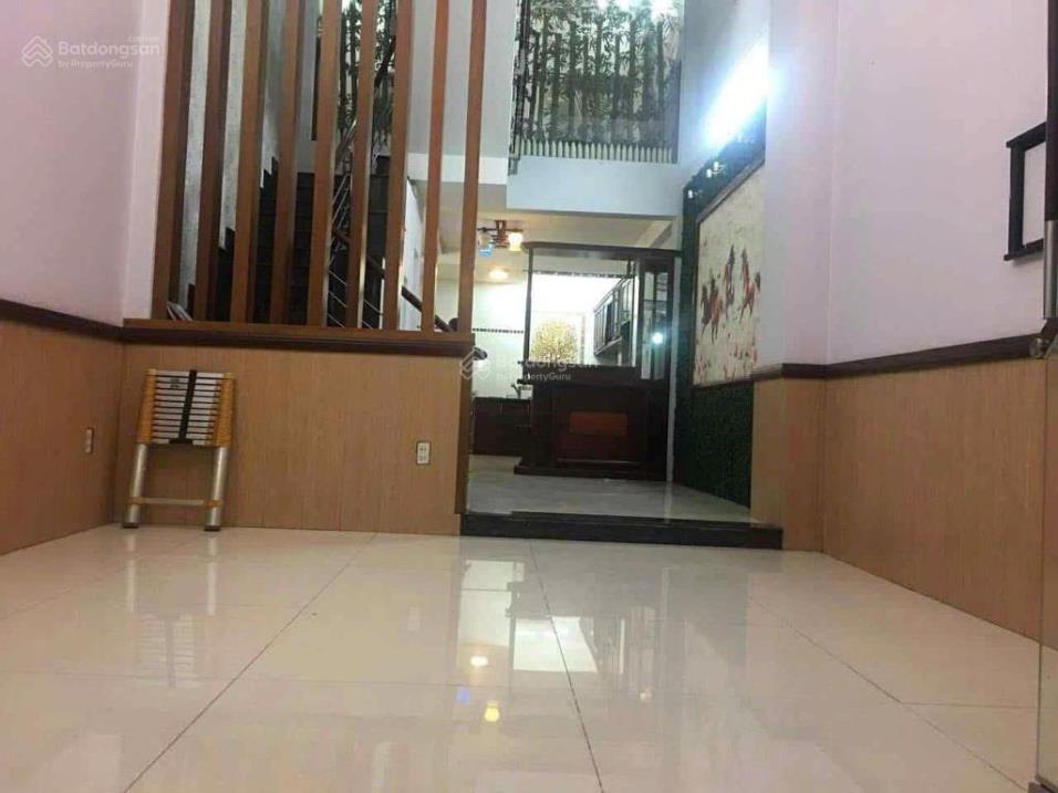 Bán nhà đường 12m Quang Trung, Gò Vấp 64m2 4 tầng 5PN gần Emart Phan Văn Trị giá nhỉnh nhẹ 9 tỷ 15983730