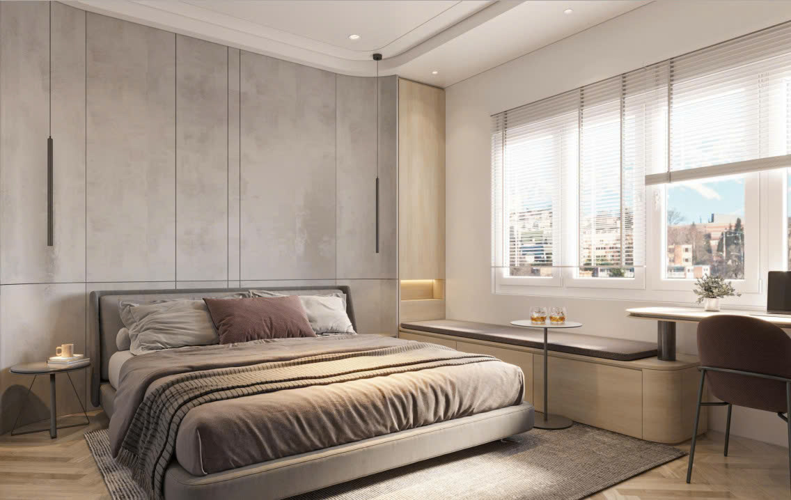 CHÍNH CHỦ BÁN NHÀ 5 TẦNG – 2 MẶT THOÁNG – KIM NGƯU, HAI BÀ TRƯNG 15983731