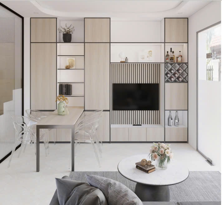 CHÍNH CHỦ BÁN NHÀ 5 TẦNG – 2 MẶT THOÁNG – KIM NGƯU, HAI BÀ TRƯNG 15983731