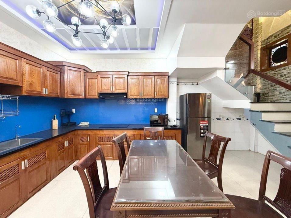 Bán nhà 5 tầng gần mặt tiền Quang Trung, Gò Vấp 64m2 full nội thất giá 9 tỷ còn TL 15983732