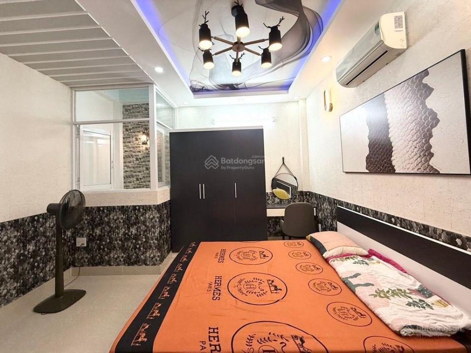 Bán nhà 5 tầng gần mặt tiền Quang Trung, Gò Vấp 64m2 full nội thất giá 9 tỷ còn TL 15983732