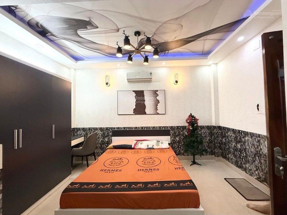 Bán nhà 5 tầng gần mặt tiền Quang Trung, Gò Vấp 64m2 full nội thất giá 9 tỷ còn TL 15983732