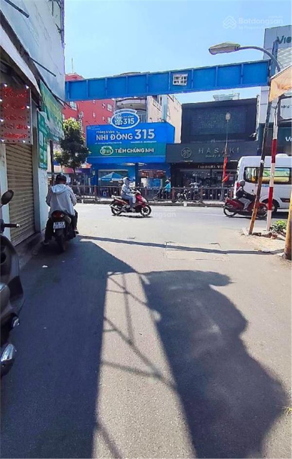 Bán nhà cấp 4 hẻm xe hơi Quang Trung gần chợ Hạnh Thông Tây, Gò Vấp ngang 6.5m 11.4 tỷ 15983733