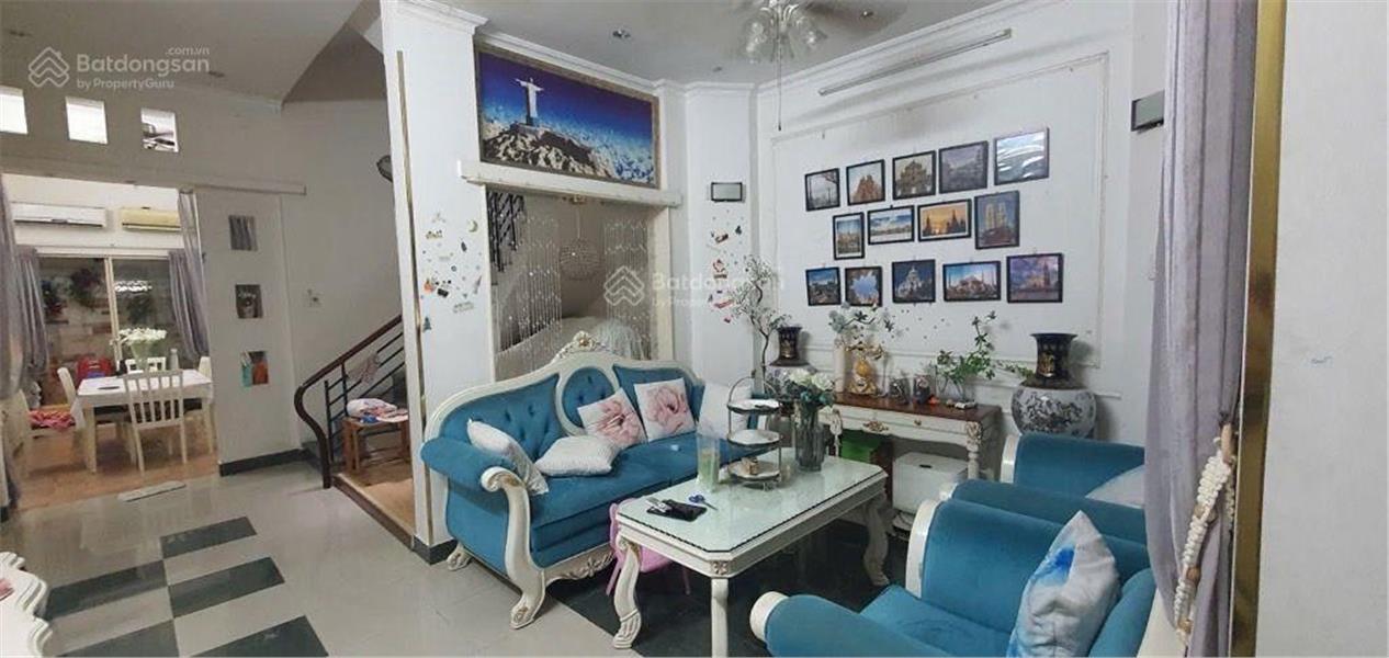 BÁN NHÀ 4 TẦNG NỞ HẬU 5.5m QUANG TRUNG GÒ VẤP XE HƠI ĐỖ CỬA NHỈNH 11 Tỷ 15983736