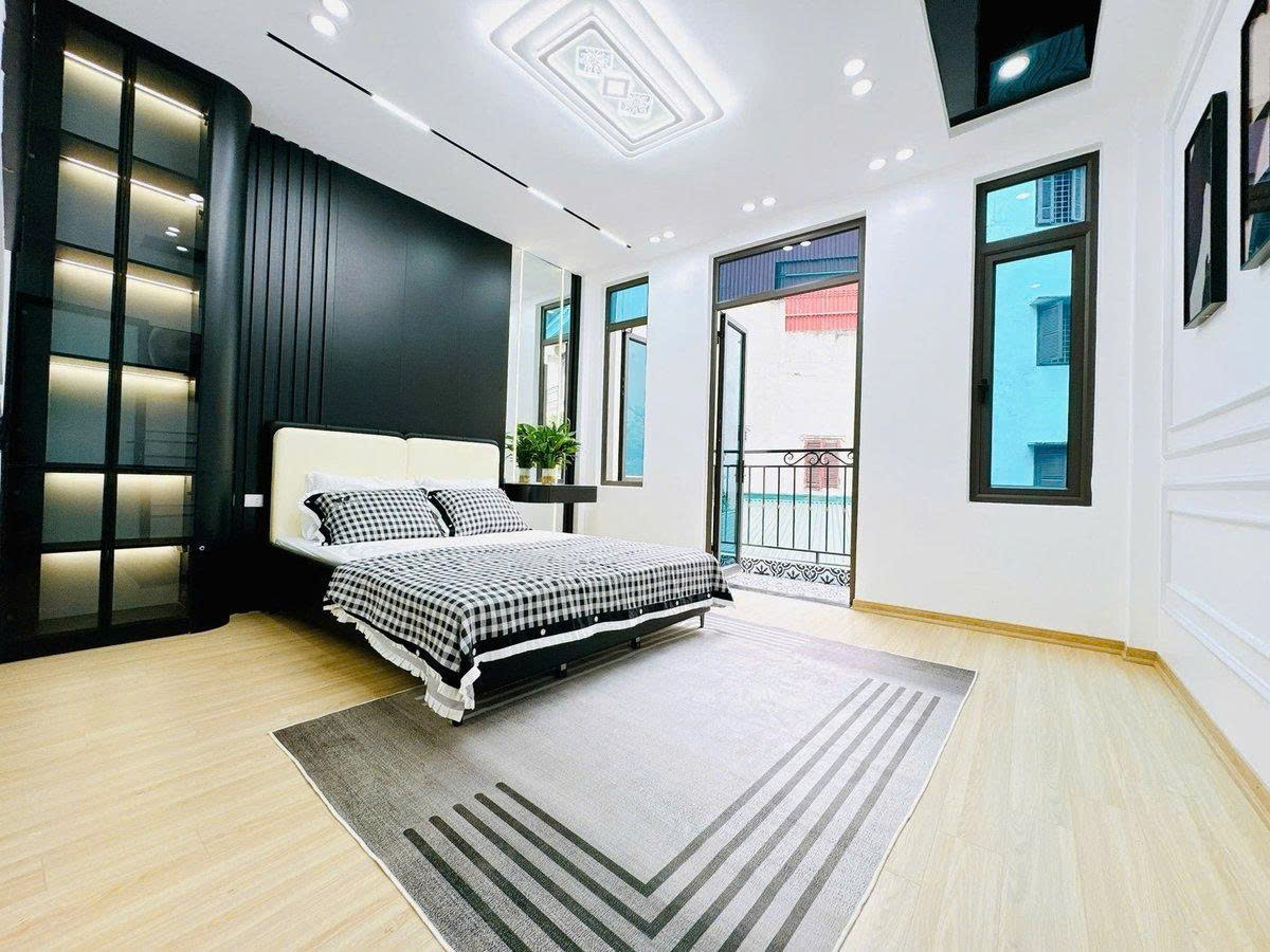 BÁN NHÀ VƯƠNG THỪA VŨ – THANH XUÂN  46m² – 5 TẦNG – 12.X TỶ 15983737