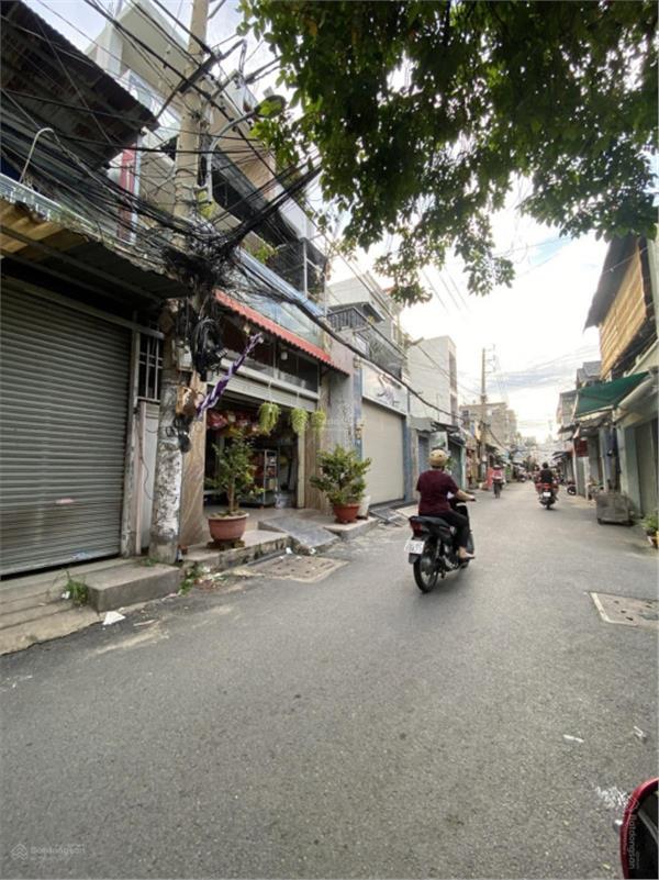 Bán nhà HXH 6m đường Số 3 - DT 5.3x23m - nở hậu, CN 126m2. Giá 9,8 tỷ 15983740