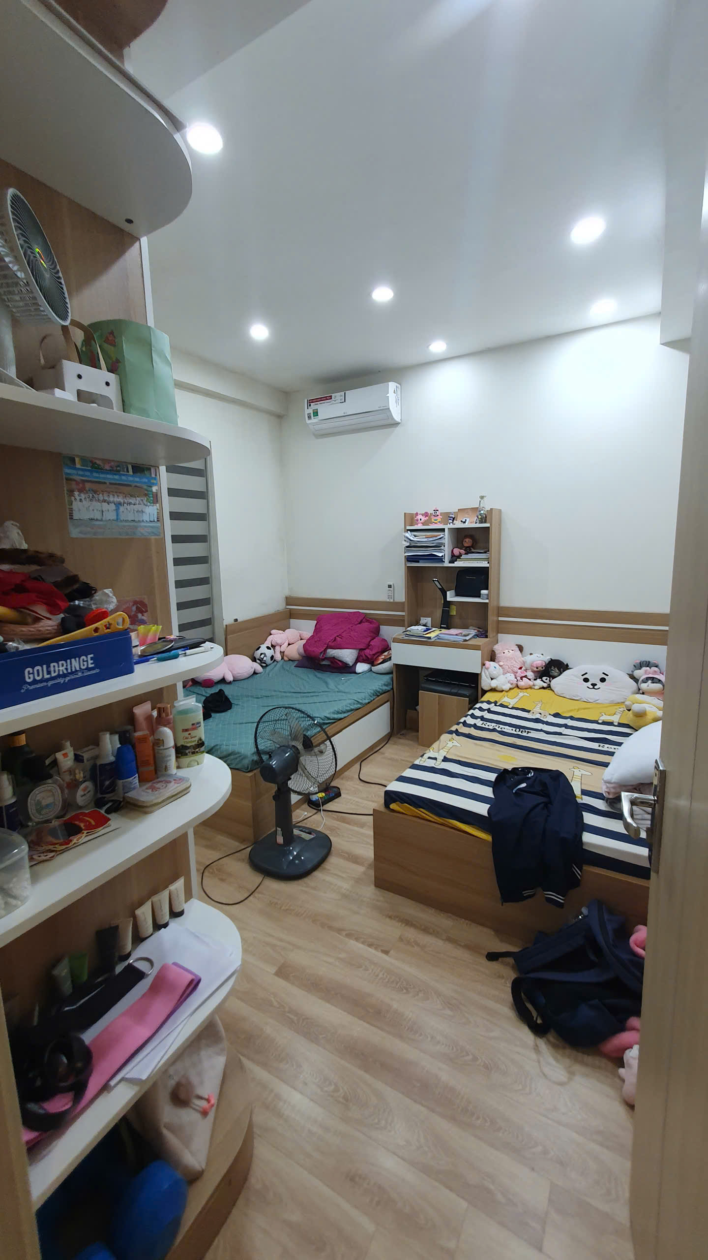 Bán CHCC PCC1 Triều Khúc, Thanh Xuân, 2N 2WC, full nội thất, tầng trung, 62m2, 5.95 tỷ(CGL) 15983745