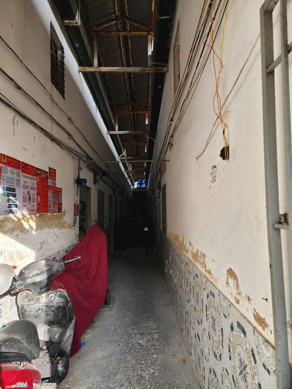 DÃY TRỌ 17 PHÒNG – 3 SỔ RIÊNG – DÒNG TIỀN 25TR/THÁNG – CHỈ 13,5 TỶ 15983749