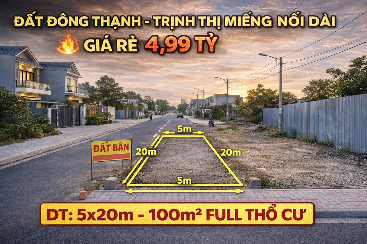 SIÊU PHẨM 8 LÔ VỪA RA SỔ MẶT TIỀN NHỰA KHU NHÀ LẦU GIÁP Q.12 NHANH CHỌN LỰA 15983750