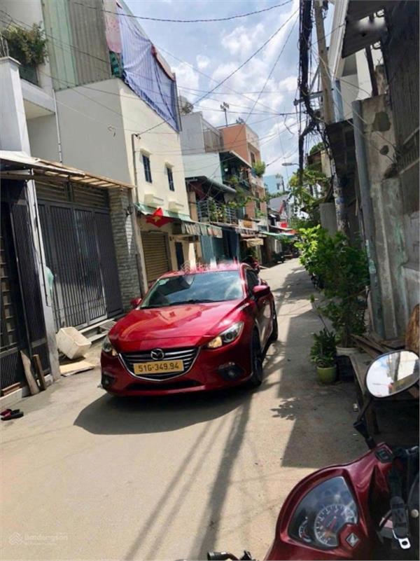 Siêu vị trí trung tâm Gò Vấp.HXH 6M nhà sát MT Dương Quảng Hàm, gần Vincom PVT Bán nhanh 9,4 Tỷ TL 15983754