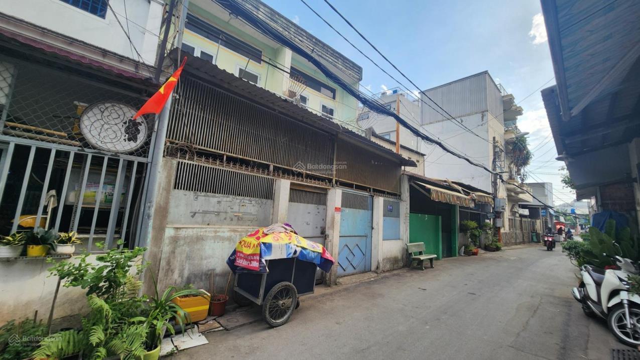 Siêu vị trí trung tâm Gò Vấp.HXH 6M nhà sát MT Dương Quảng Hàm, gần Vincom PVT Bán nhanh 9,4 Tỷ TL 15983754