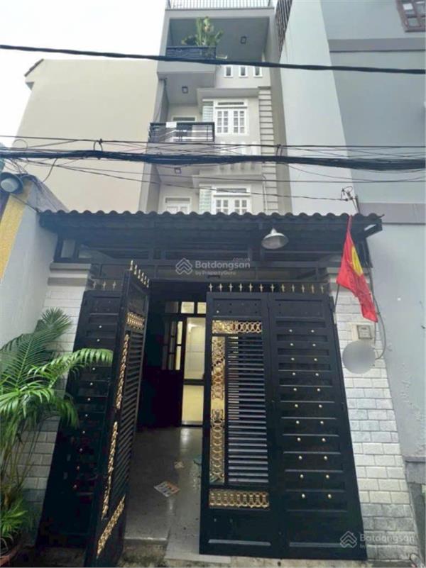 Nhà HXH 254/ Lê Văn Thọ P11 Gò Vấp 4x18m (70m2) Nhà Đẹp Ở Ngay,HXH 6M. Thông Thoáng. Giá 7.7 Tỷ 15983761