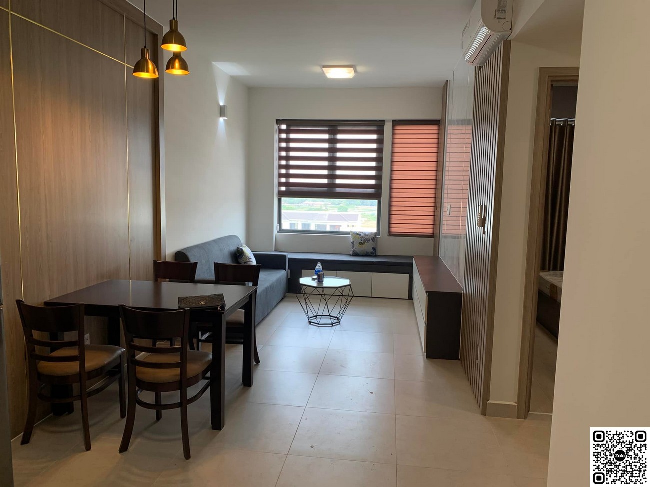 Chỉ 7,5 TR - CHO THUÊ CĂN HỘ 2PN – CITI ESTO, CÁT LÁI - Block C Tầng 7 - 55m2 - NHÀ TRỐNG VÀO Ở NGAY 15983762