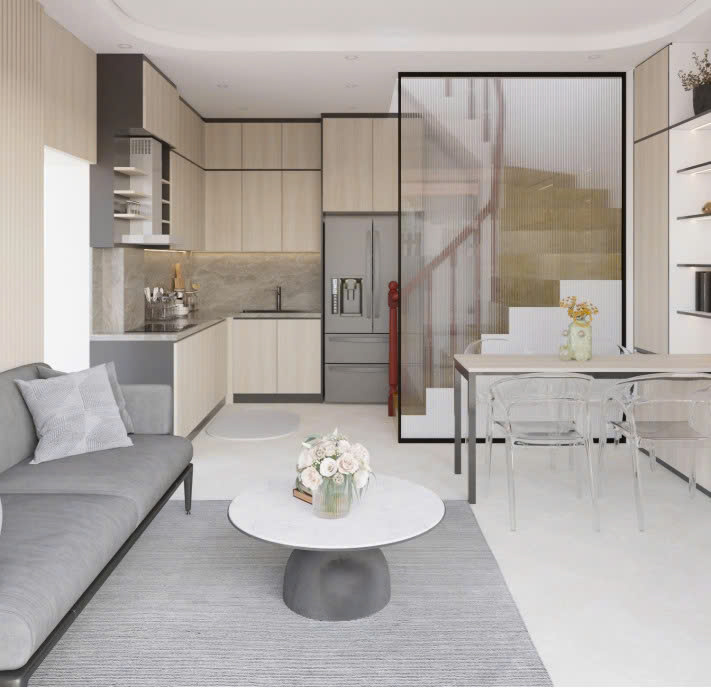 CHÍNH CHỦ BÁN NHÀ 5 TẦNG – 2 MẶT THOÁNG – KIM NGƯU, HAI BÀ TRƯNG 15983763