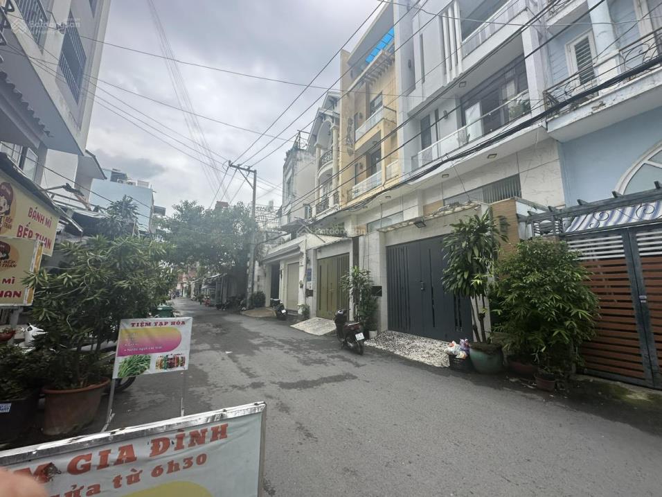 Chỉ 138tr/m2 sở hữu ngay nhà HXH 8m tại Đường Dương Quảng Hàm, p5, DT 5x13 (CN 65m2).GIÁ 9 TỶ. 15983764