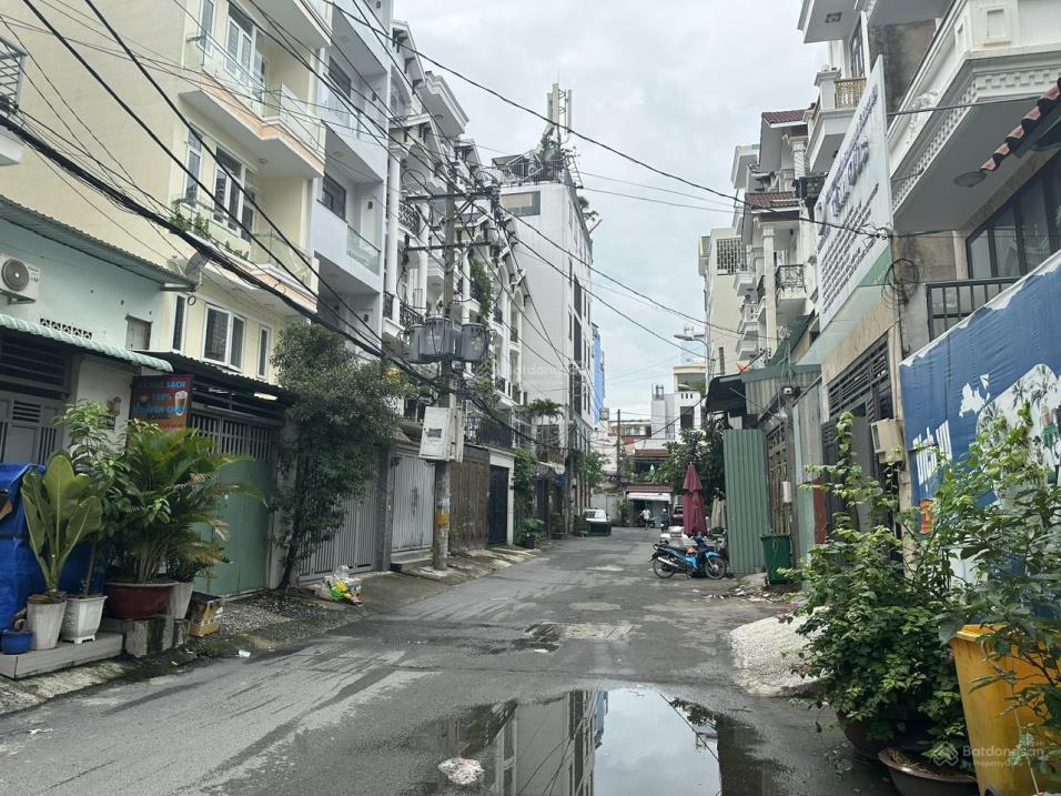 Chỉ 138tr/m2 sở hữu ngay nhà HXH 8m tại Đường Dương Quảng Hàm, p5, DT 5x13 (CN 65m2).GIÁ 9 TỶ. 15983764