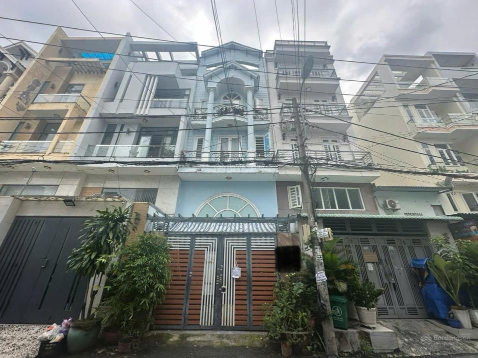 Chỉ 138tr/m2 sở hữu ngay nhà HXH 8m tại Đường Dương Quảng Hàm, p5, DT 5x13 (CN 65m2).GIÁ 9 TỶ. 15983764