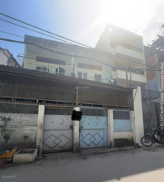 Nhà Bán HXH 7m Thông 1 Trục Tại Trung Tâm Dương Quảng Hàm.P5, DT 7,1x11=74m2 Vuông Vức Giá 9 tỷ TL 15983766