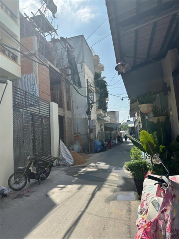 Nhà Bán HXH 7m Thông 1 Trục Tại Trung Tâm Dương Quảng Hàm.P5, DT 7,1x11=74m2 Vuông Vức Giá 9 tỷ TL 15983766