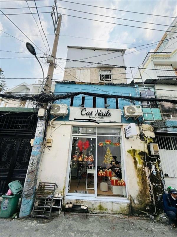 Bán nhà cấp 4 HXH 631 Lê Đức Thọ, P16 4.2x24m (CN 102m2) tặng GPXD 5 lầu giá 8.xxtỷ còn TL 15983768