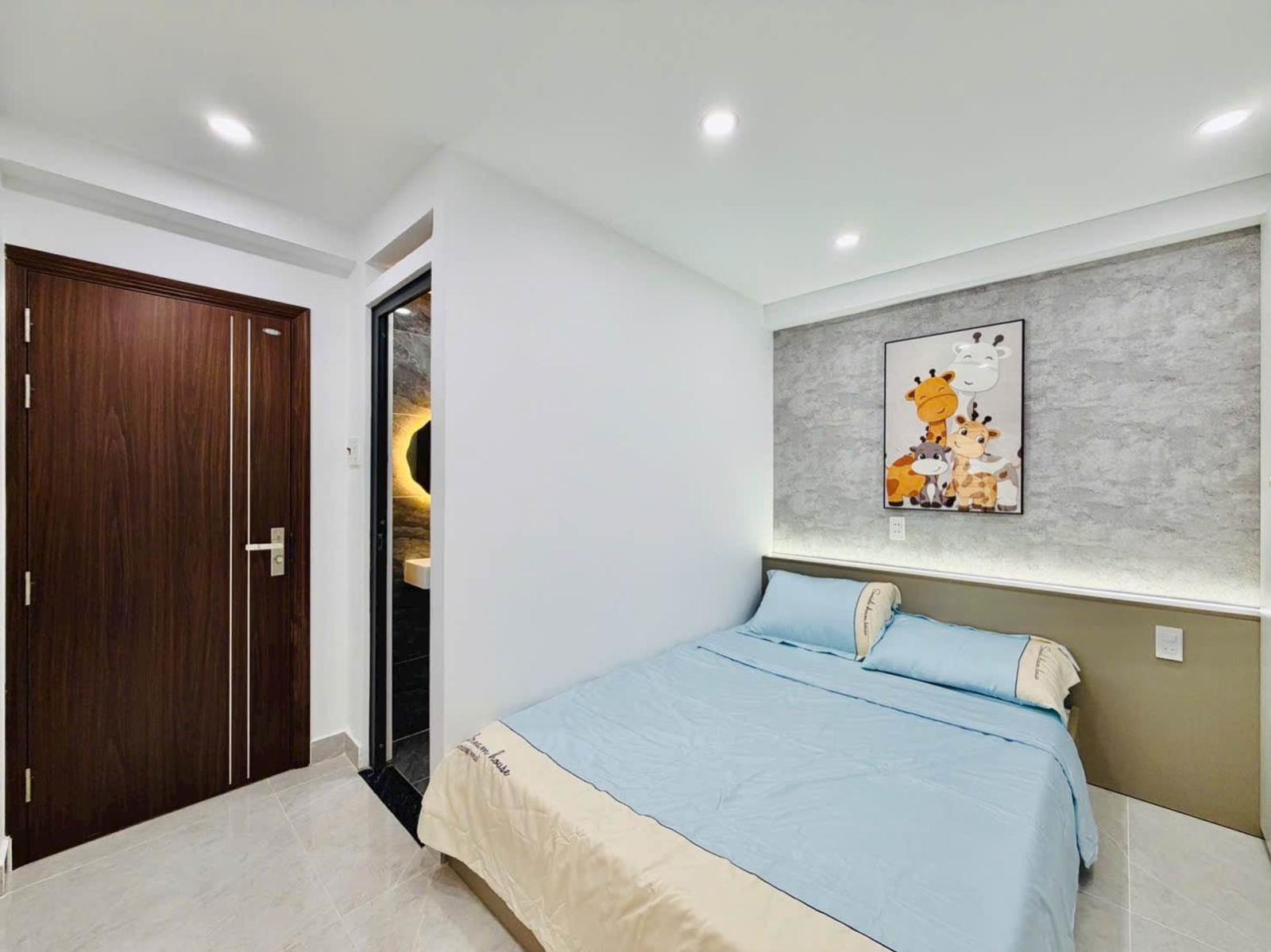 Bán nhà Trần Thị Trọng tặng FUll nội thất xịn+Giá 5.x tỷ  15983775