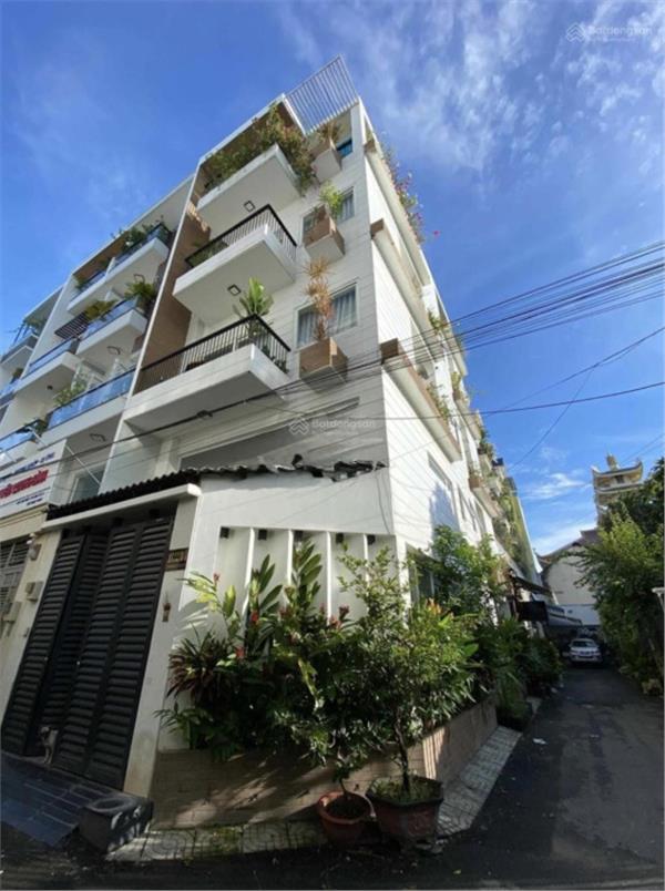 Bán nhà 2MT HXH 5m Thông tại 1122/ QUANG TRUNG, P8,DT 5,5x12m (CN 60m2) 1tr3l Sân Thượng Giá 9,5 tỷ 15983770