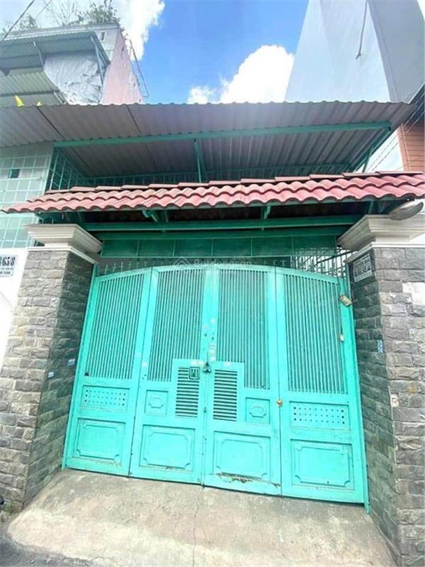 HXH 5 m thông tại 448/65/ Phan Huy Ích P12, DT 6x16 nở hậu 8m (DT công nhận 98m2) giá 8 tỷ còn TL 15983772