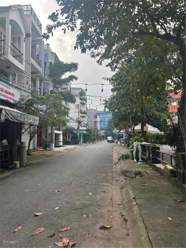 MTKD Chợ Hạnh Thông Tây, HXT 8M Thông thoáng. DT 4,5x26m, trệt lửng 2 lầu sân thượng. Giá 9,6 tỷ 15983774