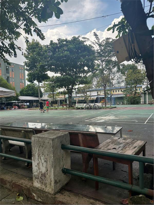 MTKD Chợ Hạnh Thông Tây, HXT 8M Thông thoáng. DT 4,5x26m, trệt lửng 2 lầu sân thượng. Giá 9,6 tỷ 15983774