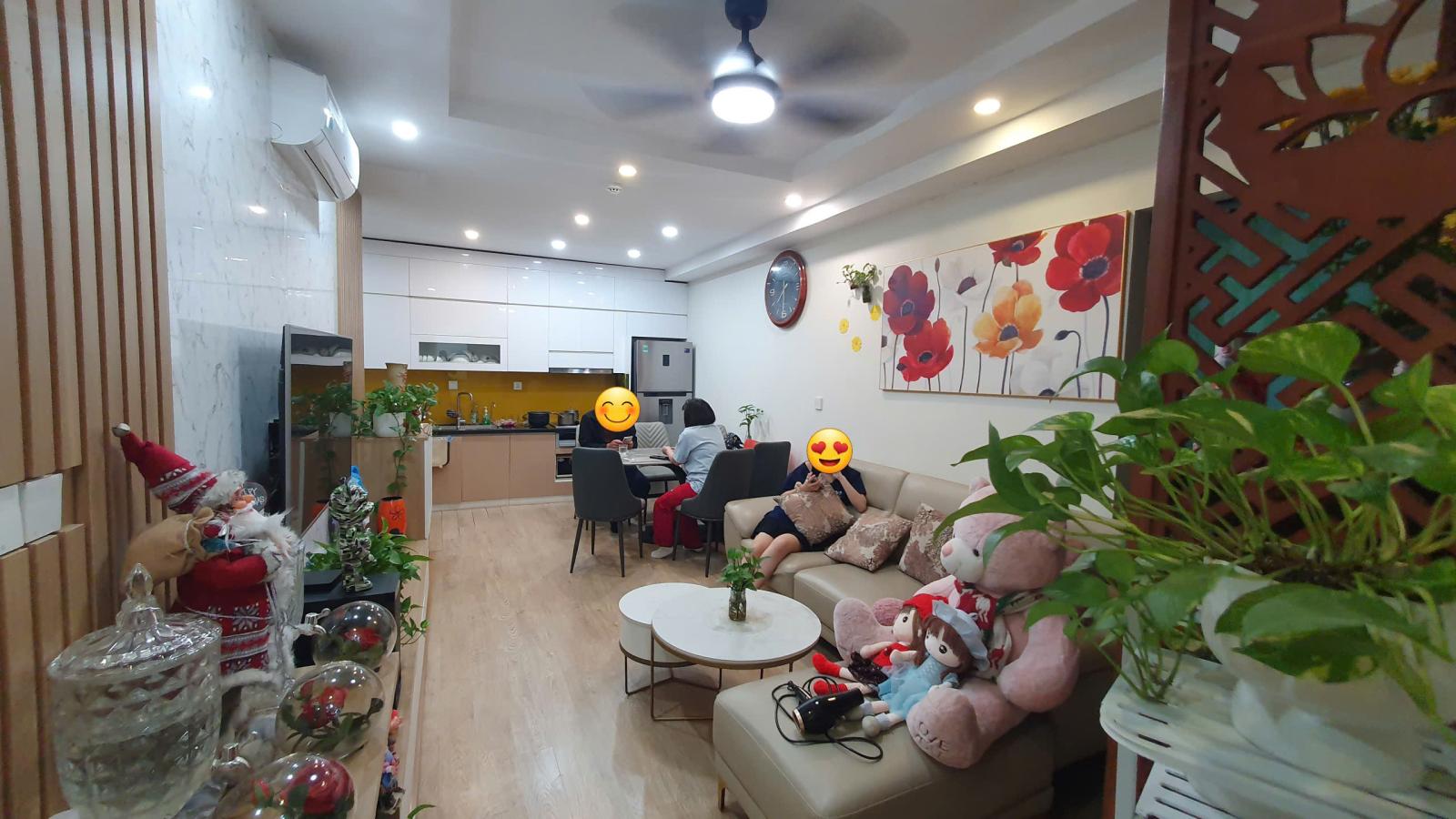 Bán CHCC PCC1 Triều Khúc, Thanh Xuân, 2N 2WC, full nội thất, tầng trung, 62m2, 5.95 tỷ(CGL) 15983778