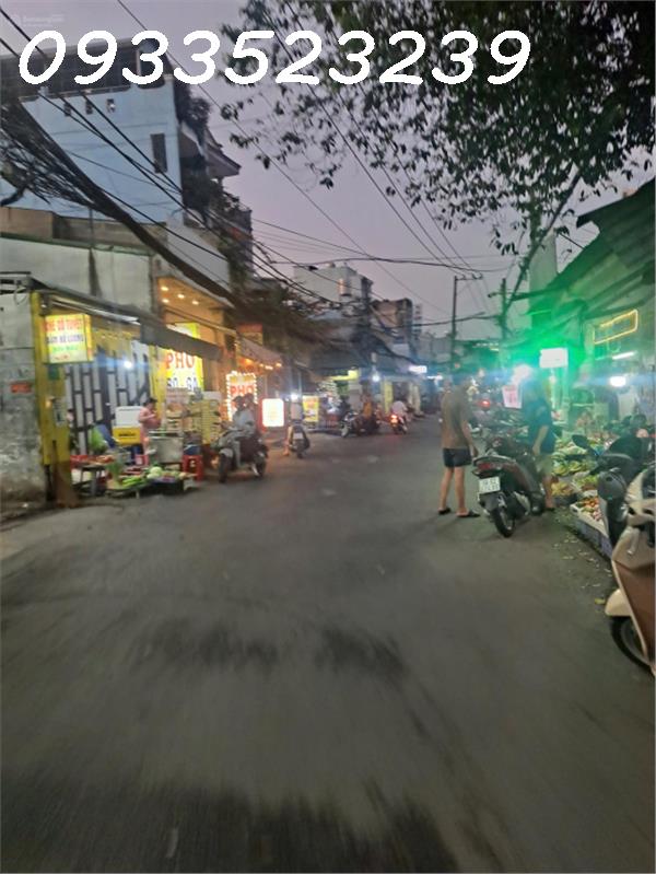 Chính Chủ bán nhà tại HXH 6M 1/ Quang Trung ,Dt 5x15 Cn 68m2 gần Bệnh Viện Hồng Đức Giá 9,99 tỷ tl 15983782