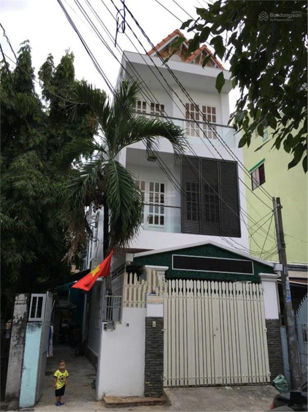 Nhà HXT Thông Thoáng tại P10 Phan Văn Trị, P10. DT 4,2x18 (CN 68m2) Vị Trí Gần Cityland Giá 9,9 tỷ 15983784