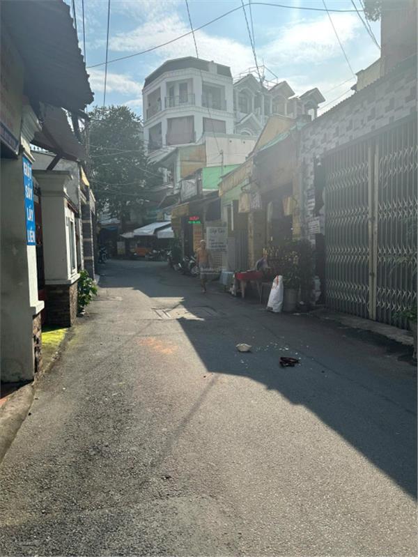 Nhà HXH 6m thông, 6x16 = 92m2 tại trung tâm Nguyễn Văn Lượng P17 hẻm thông GPXD 5 tầng 7,2 tỷ TL 15983803