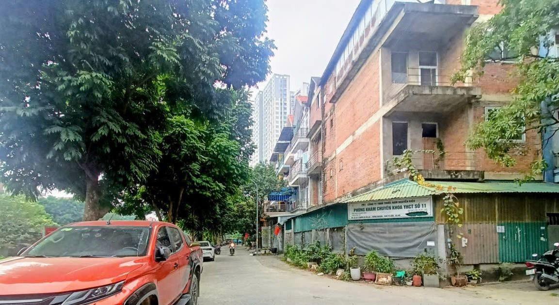 Chính chủ bán biệt thự lô góc KĐT An Lạc Phùng Khoang 130m giá bán liên hệ 0982685739 15983810