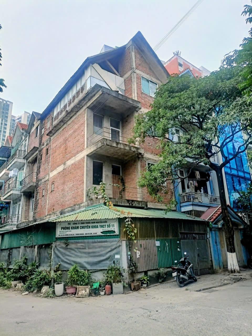 Chính chủ bán biệt thự lô góc KĐT An Lạc Phùng Khoang 130m giá bán liên hệ 0982685739 15983810