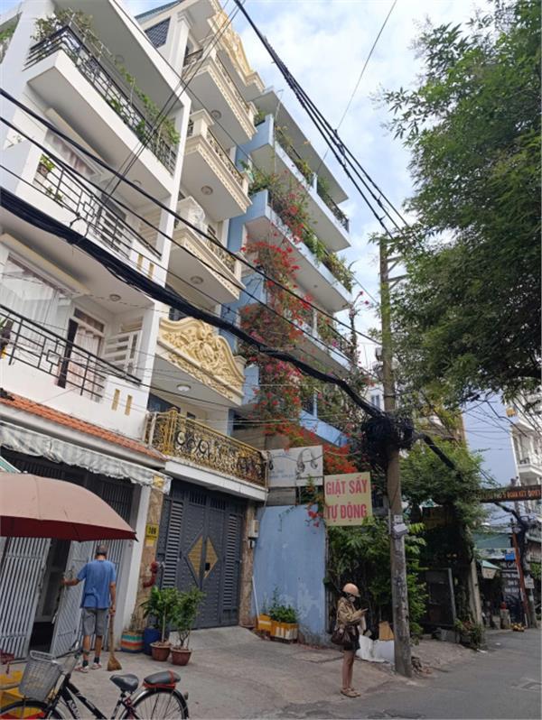 Siêu phẩm mặt tiền đường Số 5 & Lê Đức Thọ - Phường Gò Vấp (5,8x20m) + nhà cấp 4 đct giá 8 tỷ 15983839