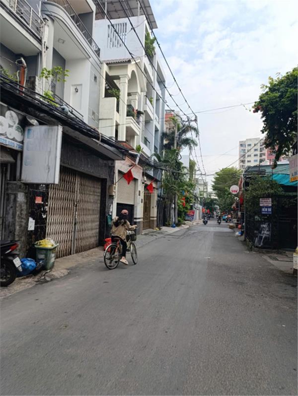 Siêu phẩm mặt tiền đường Số 5 & Lê Đức Thọ - Phường Gò Vấp (5,8x20m) + nhà cấp 4 đct giá 8 tỷ 15983839