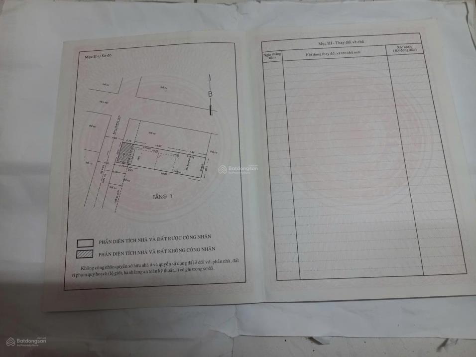 Chính chủ gửi bán nhà cấp 4 (5x22m) đoạn Quang Trung & Tân Sơn hướng về sân golf Tân Sơn Nhất 15983840