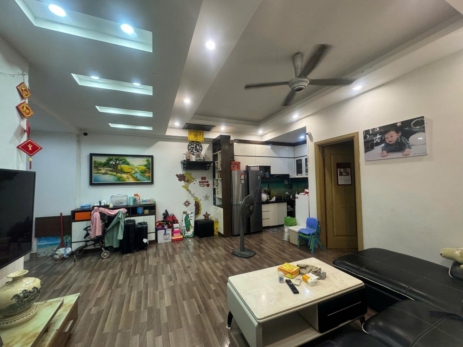 Bán gấp căn hộ 70 HH01B B1.4 Thanh Hà – Cạnh trường Tuệ Đức – Full đồ 15983851