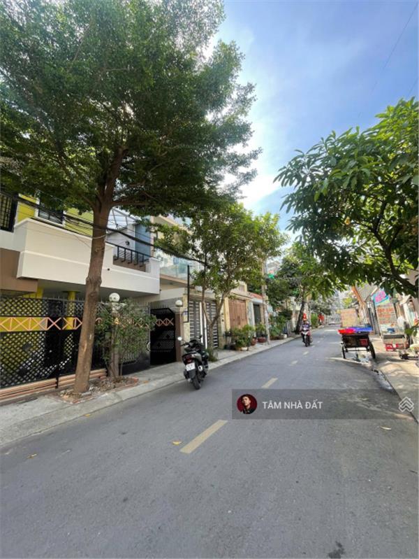 Bán đất Gò Vấp (4x20m) gpxd cao tầng + đường nhựa 12m, gần bờ kè sông Vàm Thuật & Chung Cư Hà Kiều 15983871