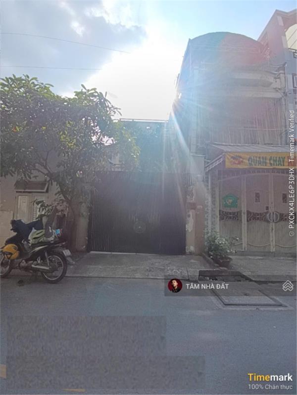 Bán đất Gò Vấp (4x20m) gpxd cao tầng + đường nhựa 12m, gần bờ kè sông Vàm Thuật & Chung Cư Hà Kiều 15983871