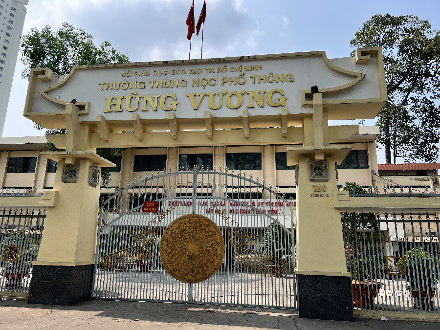 MẶT TIỀN LƯƠNG NHỮ HỌC Q.5 - 78,2m2 - 3 TẦNG 4 PN - NHÀ TRỐNG GIAO NGAY 15983875