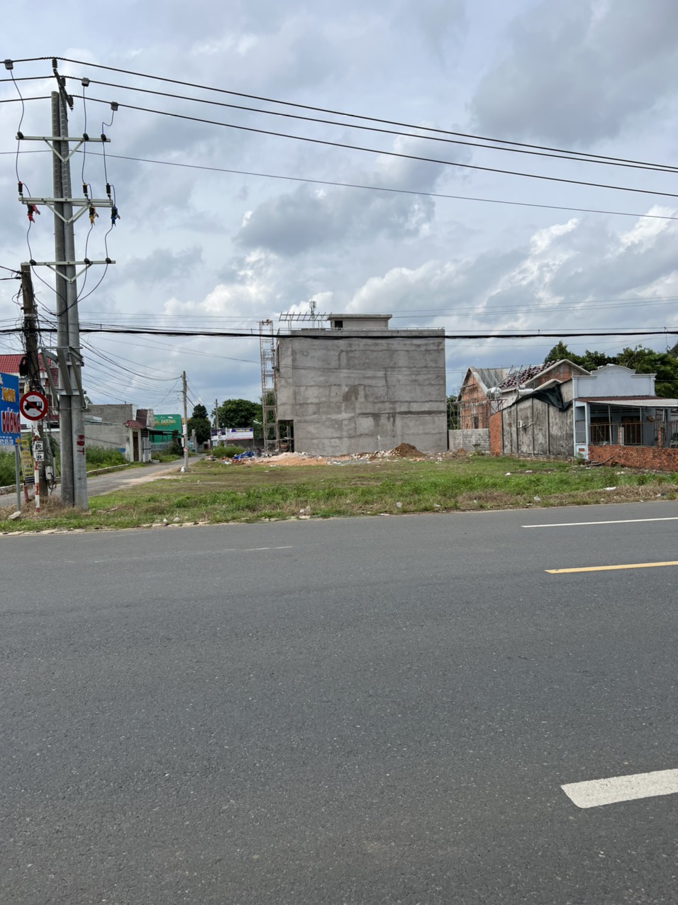 Bán Đất Lô Góc 920m2 Đường Mỹ Xuân - Ngãi Giao, Phường Hoắc Dịch, Thị Xã Phú Mỹ, BRVT 15983927