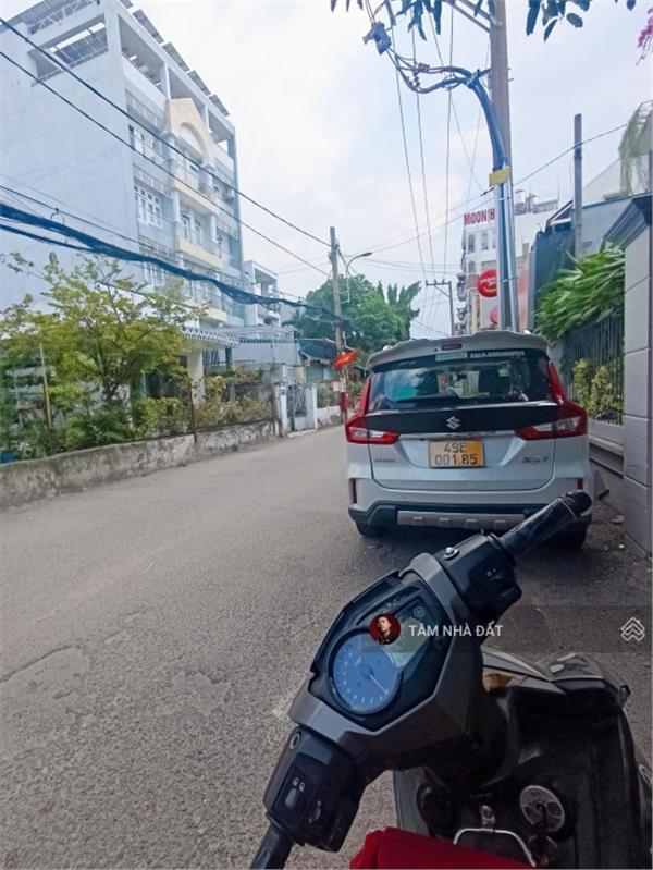 Cực phẩm căn góc 3 mặt Phạm Văn Chiêu + (4,5x17m) + 5 tầng hẻm xe hơi thông thoáng LH 0933523239 15983926