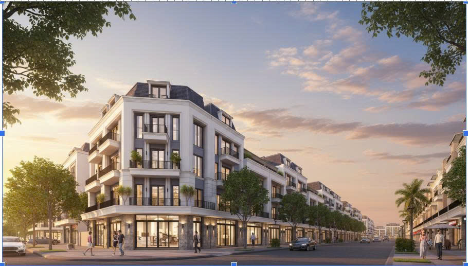 Liền kề lô góc Bích Động Lakeside – hàng ngoại giao – chưa mở bán chính thức 15983929