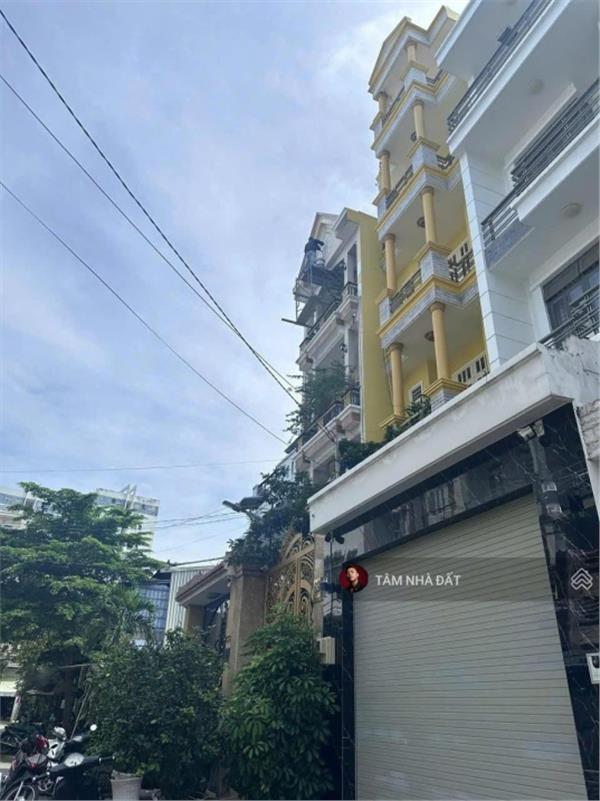 Bán Đất Gỏ Vấp - Ngang 5m dài 20m - Khu đồng bộ - Hẻm Nhựa thông thoáng giá 10 tỷ 15983935