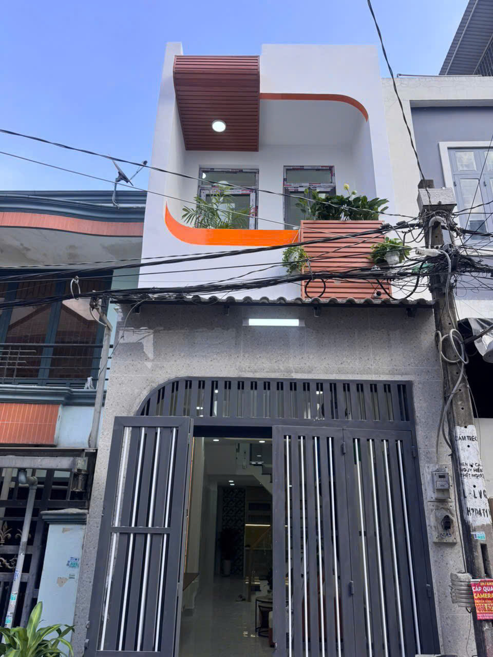 SIÊU PHẨM NHÀ MỚI – 4 TẦNG – KHU DÂN CƯ CAO CẤP 15983986