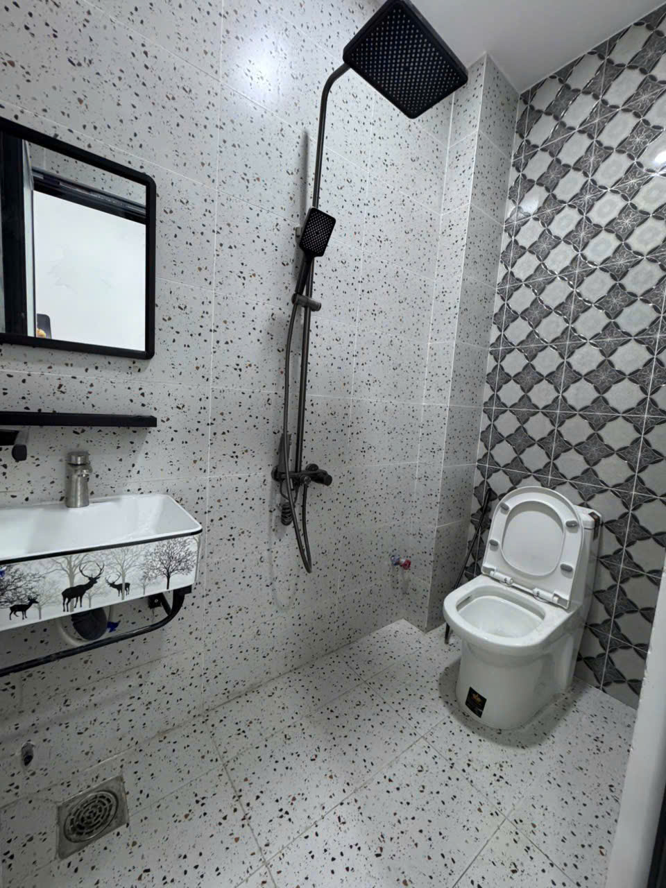 SIÊU PHẨM NHÀ MỚI – 4 TẦNG – KHU DÂN CƯ CAO CẤP 15983986