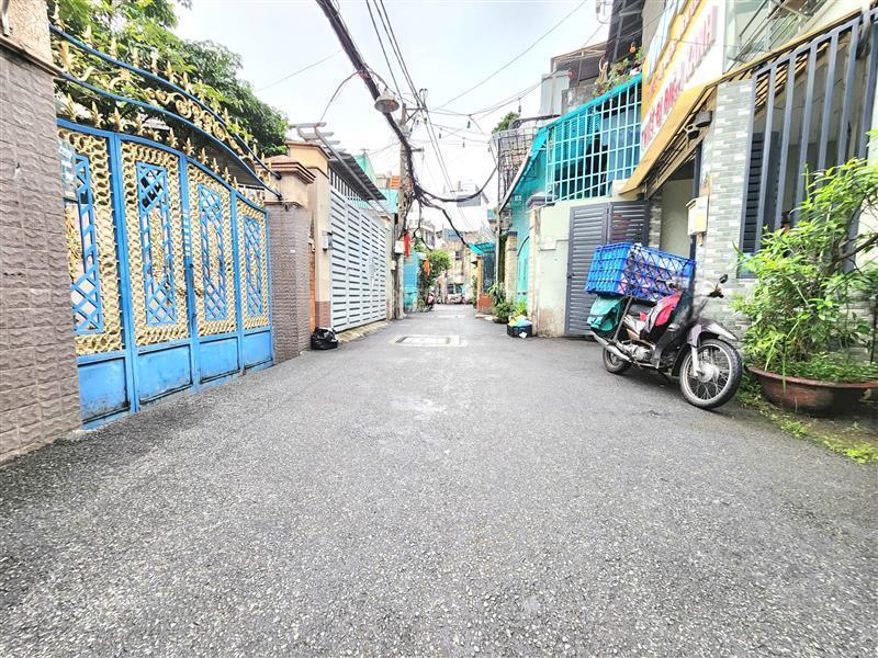 Cực Hiếm HXH Hoàn Thiện Thô Phù Hợp CHDV 14,9 tỷ, 111m2 tại Quang Trung, Gò Vấp 15983980